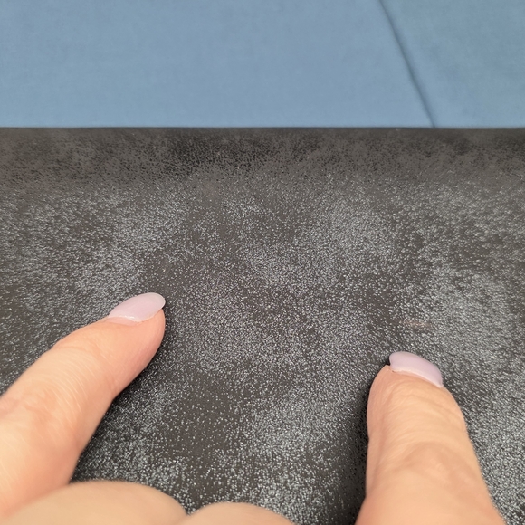 Chelsea28 Black Chain-Trim Clutch - Picture 14 of 16